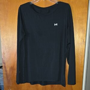 UA Long Sleeve Quick Dry Shirt